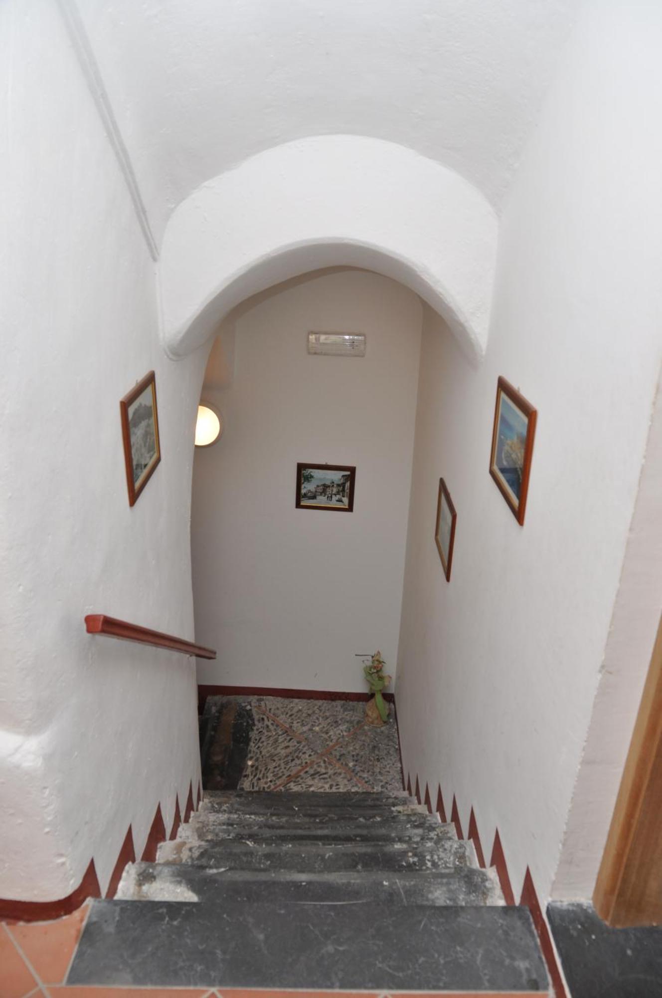ديامنتي B&B Stella Maris المظهر الخارجي الصورة